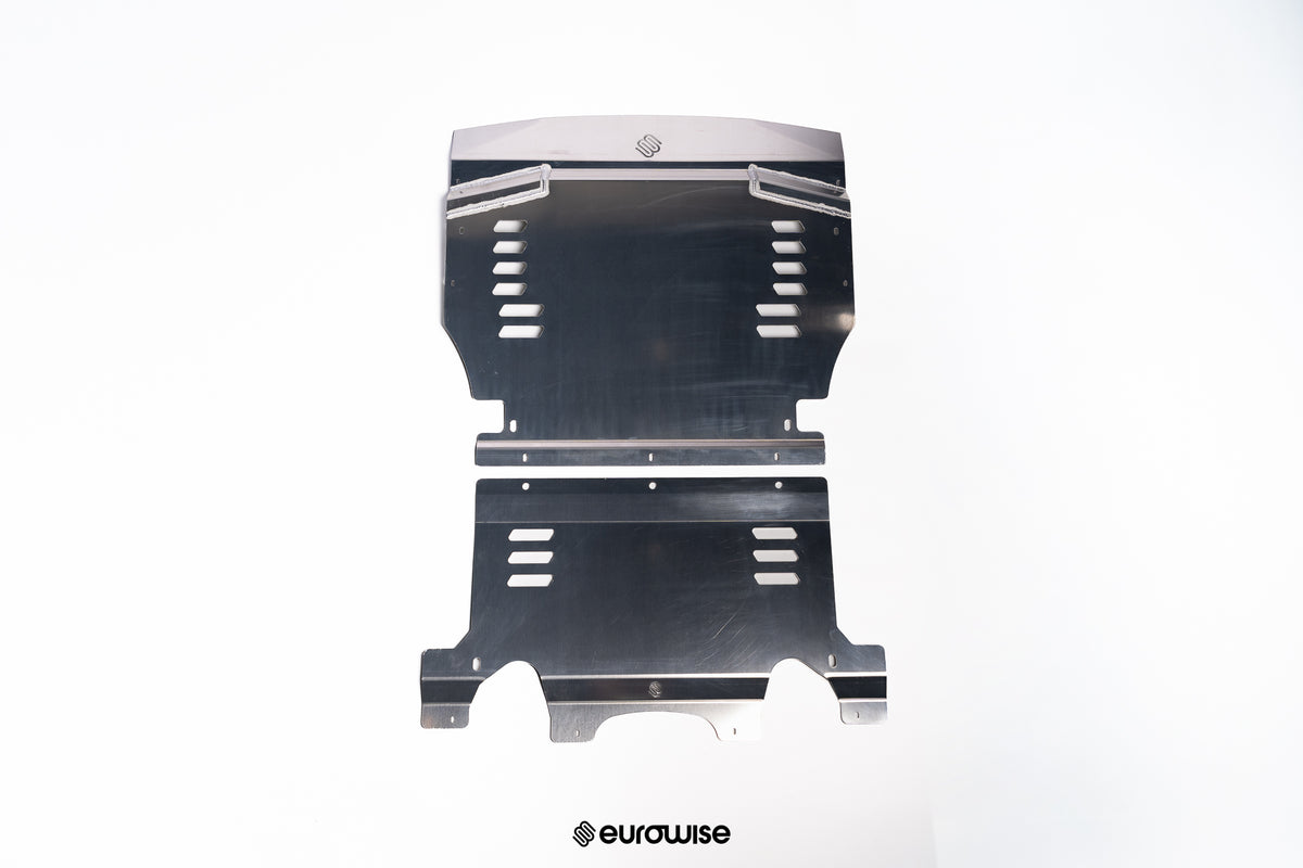 ENGINE SKID PLATE - PORSCHE MACAN 2014-2024