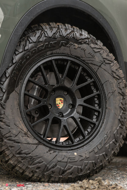 EF WHEELS - MESH - 18x9 ET25