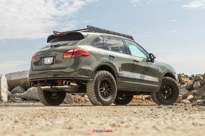 OFFROAD REAR BUMPER - 958.1 CAYENNE (2011-2014)
