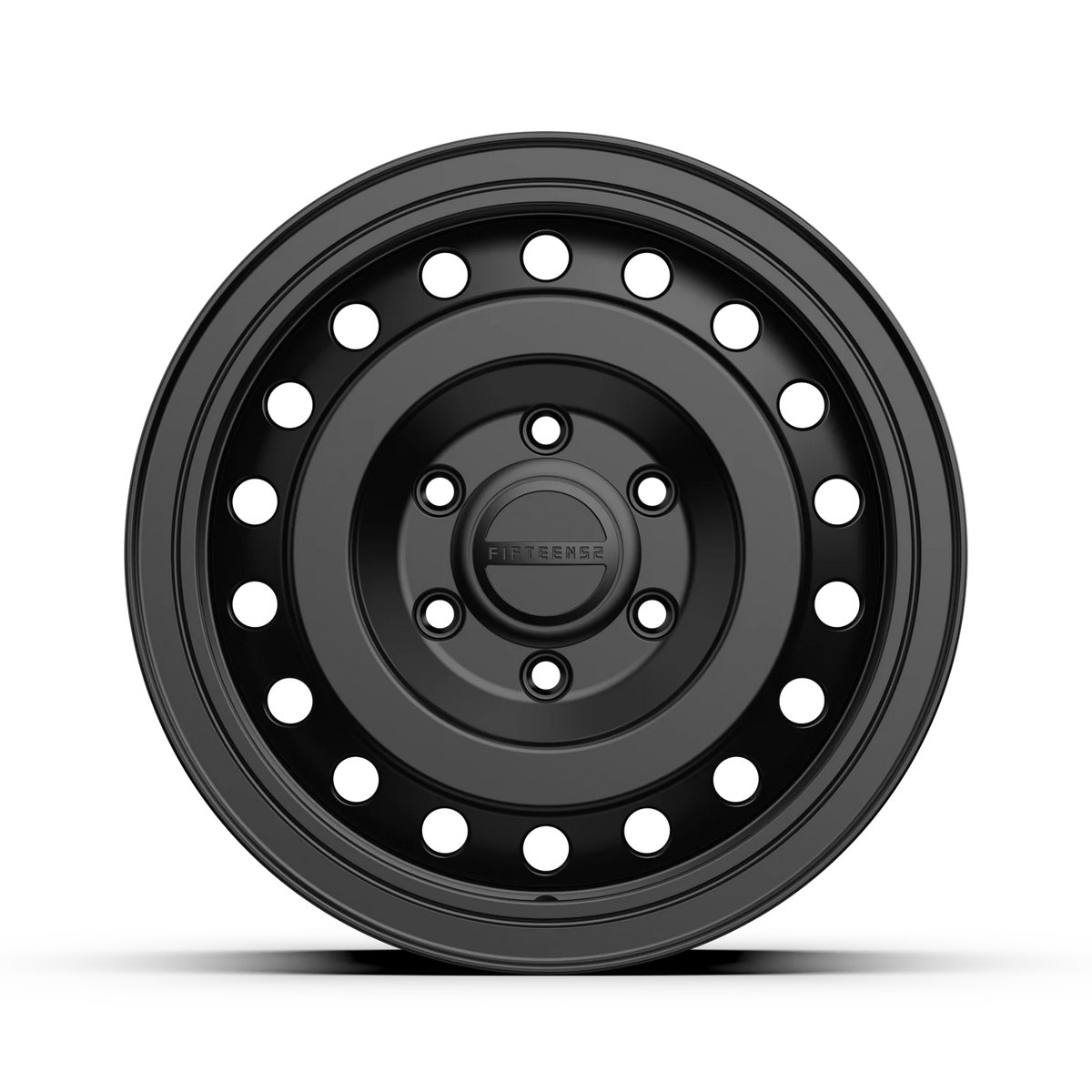 FIFTEEN52 NEITO HD | HIGH OFFSET ASPHALT BLACK 17x8 5x130 ET35