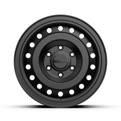 FIFTEEN52 NEITO HD | HIGH OFFSET ASPHALT BLACK 17x8 5x130 ET35