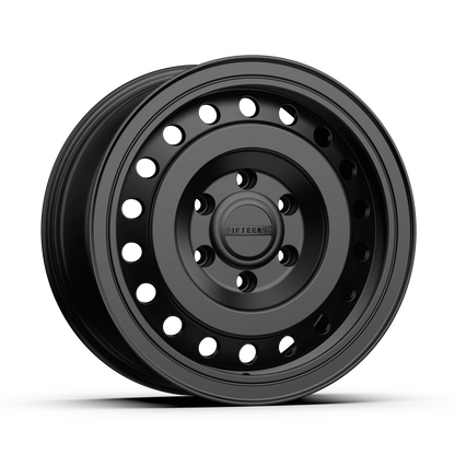 FIFTEEN52 NEITO HD | HIGH OFFSET ASPHALT BLACK 17x8 5x130 ET35