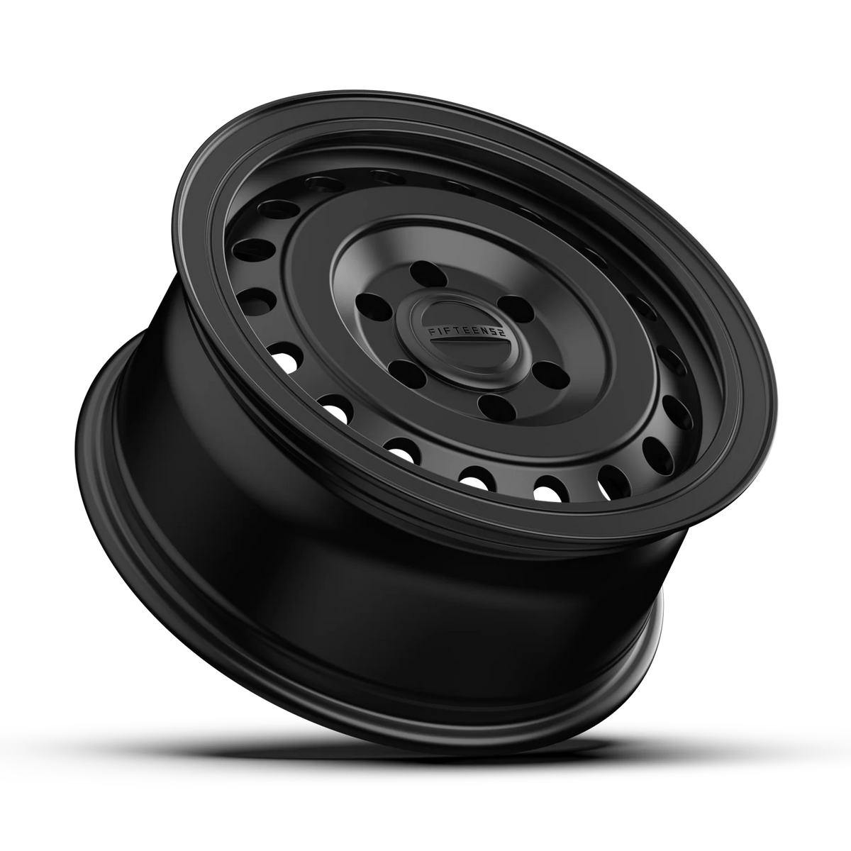 FIFTEEN52 NEITO HD | HIGH OFFSET ASPHALT BLACK 17x8 5x130 ET35