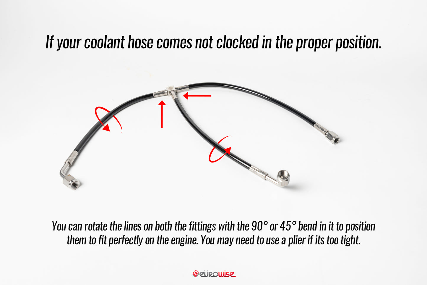 PERFORMANCE VENT PIPE/TUBE UPGRADE (STAINLESS STEEL) - CAYENNE 957/958