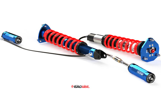 991 JRZ RS PRO SAFARI SUSPENSION
