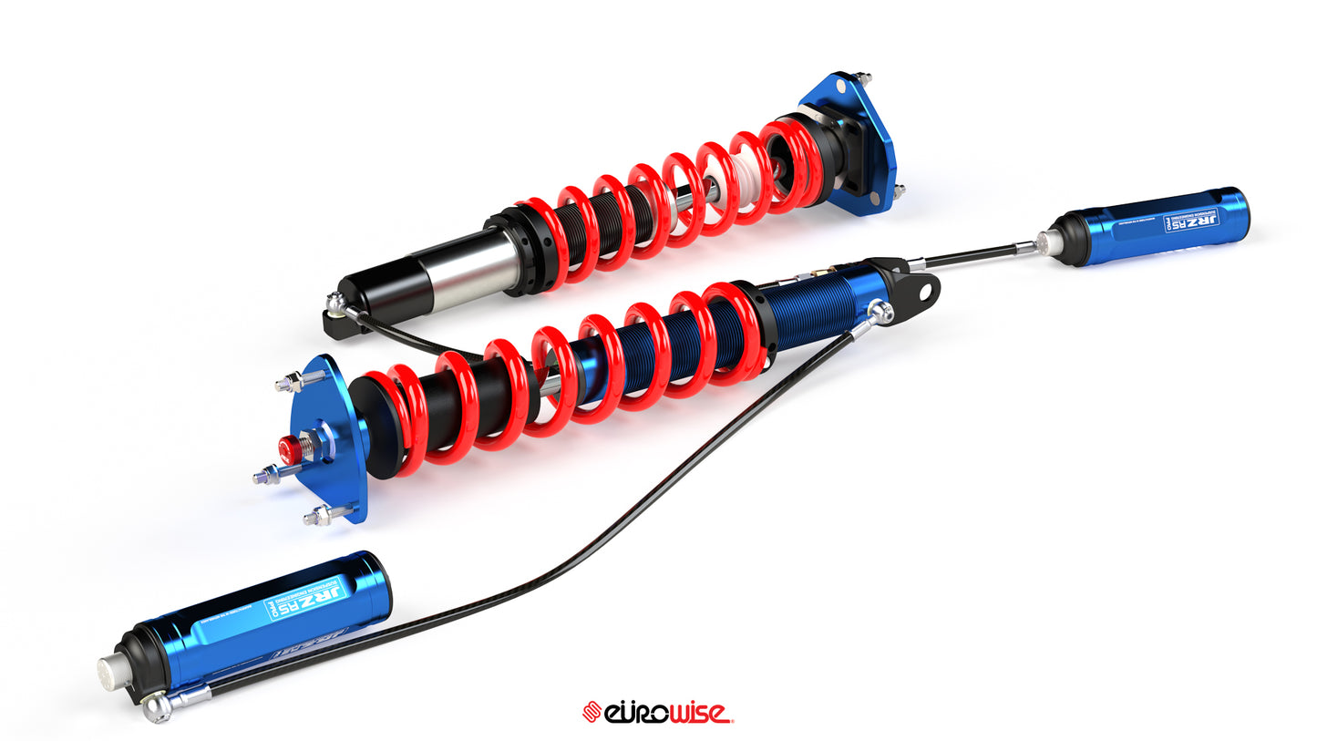991 JRZ RS PRO SAFARI SUSPENSION