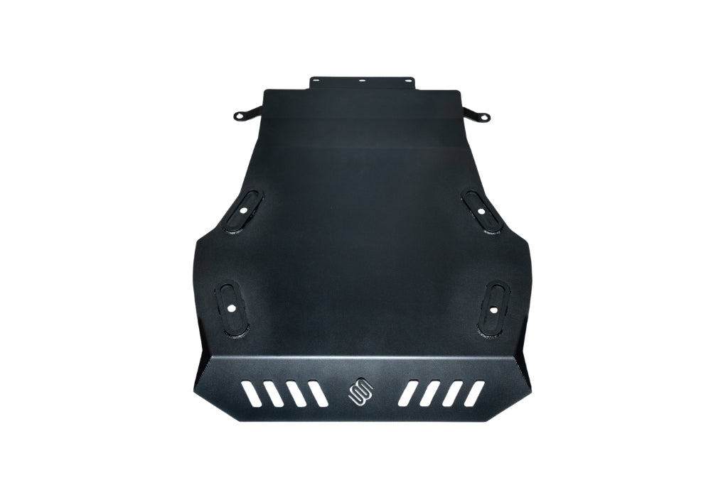 GEN 1 & 2 - FRONT SKID PLATE - CAYENNE/TOUAREG/Q7