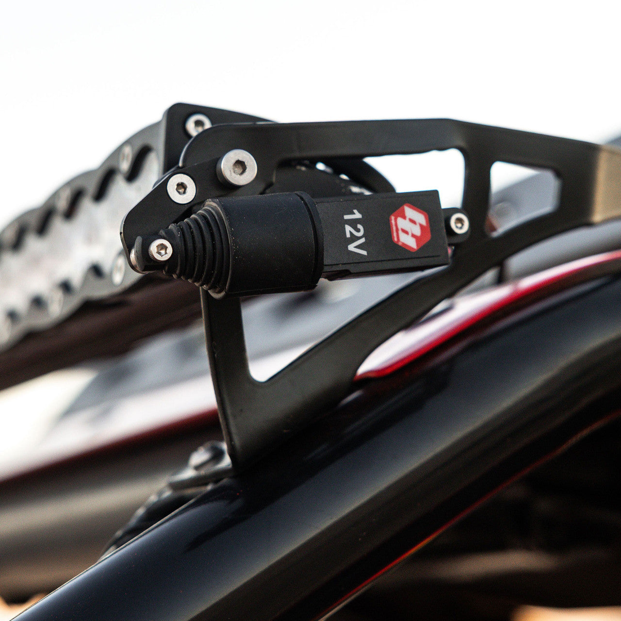 BAJA DESIGNS - REFLEX LIGHT ACTUATOR KIT – S8 LIGHT BAR - UNIVERSAL