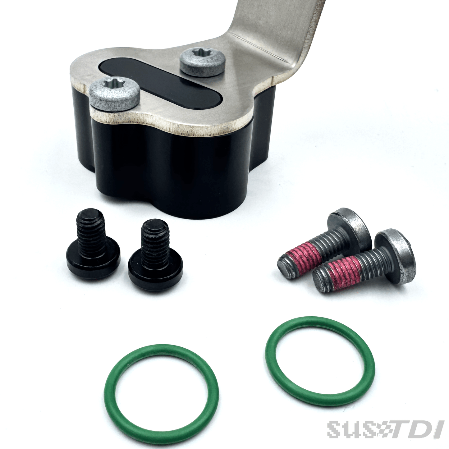 AUX EGR COOLER DELETE (3.0 TDI GEN1 2009-2012)