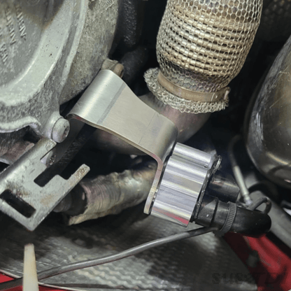 AUX EGR COOLER DELETE (3.0 TDI GEN1 2009-2012)