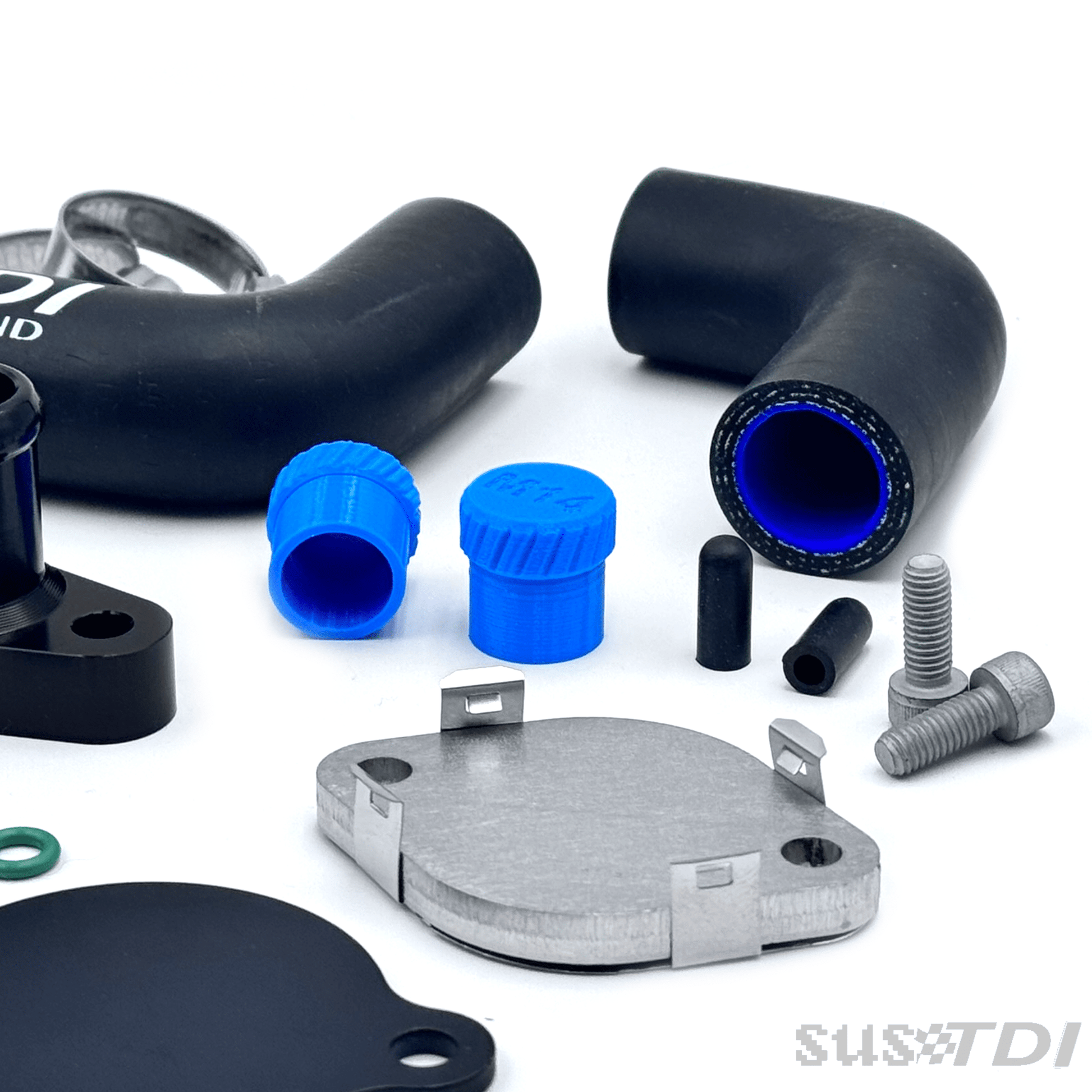 GEN2 EGR COOLER DELETE KIT (3.0 TDI GEN2 2013+) – Shop Eurowise