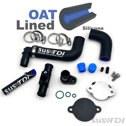 GEN2 EGR COOLER DELETE KIT (3.0 TDI GEN2 2013+)