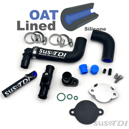 GEN2 EGR COOLER DELETE KIT (3.0 TDI GEN2 2013+)