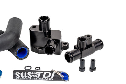 GEN2 EGR COOLER DELETE KIT (3.0 TDI GEN2 2013+)