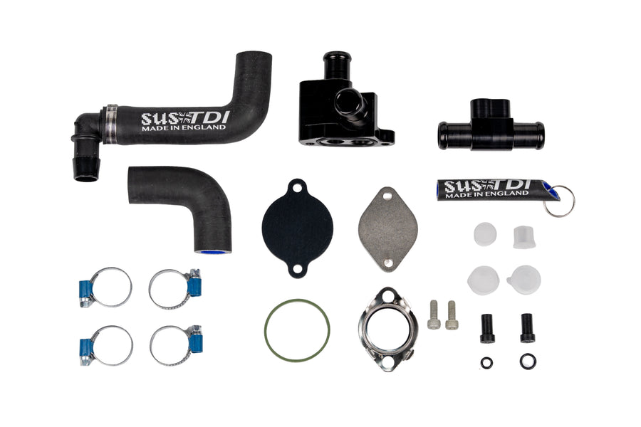 GEN2 EGR COOLER DELETE KIT (3.0 TDI GEN2 2013+)