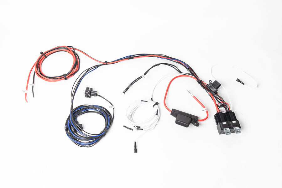 SESH - UNIVERSAL FAN / AC COMPATIBLE WIRING KIT (MK1-MK2-MK3)