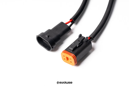 BAJA DESIGNS - FOG LIGHT POCKET KIT - 958 CAYENNE