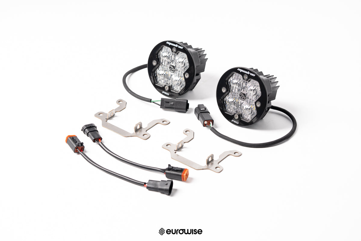 BAJA DESIGNS - FOG LIGHT POCKET KIT - 958 CAYENNE