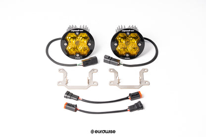BAJA DESIGNS - FOG LIGHT POCKET KIT - 958 CAYENNE