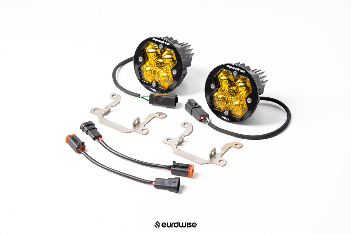 BAJA DESIGNS - FOG LIGHT POCKET KIT - 958 CAYENNE