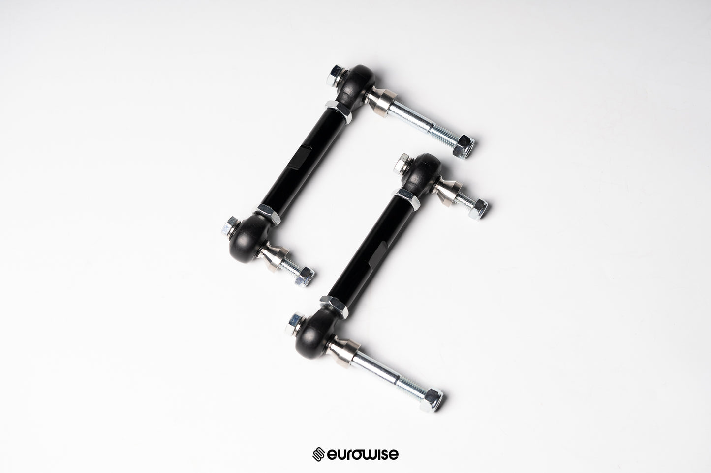 ADJUSTABLE FRONT SWAY BAR END LINKS – PORSCHE 911 996/997, BOXTSER 986 & CAYMAN 987