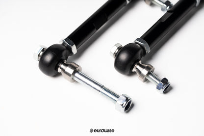 ADJUSTABLE FRONT SWAY BAR END LINKS – PORSCHE 911 996/997, BOXTSER 986 & CAYMAN 987