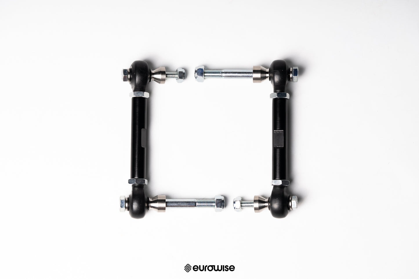ADJUSTABLE FRONT SWAY BAR END LINKS – PORSCHE 911 996/997, BOXTSER 986 & CAYMAN 987