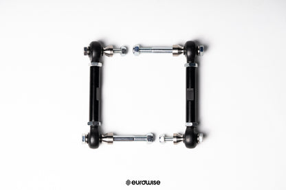 ADJUSTABLE FRONT SWAY BAR END LINKS – PORSCHE 911 996/997, BOXTSER 986 & CAYMAN 987