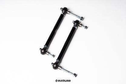 ADJUSTABLE FRONT SWAY BAR / DROP END LINKS – LIFTED PORSCHE 911 996/997, BOXTSER 986 & CAYMAN 987