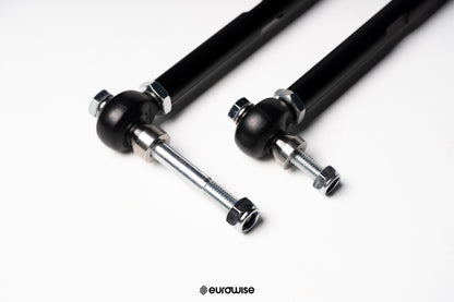 ADJUSTABLE FRONT SWAY BAR / DROP END LINKS – LIFTED PORSCHE 911 996/997, BOXTSER 986 & CAYMAN 987