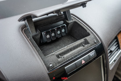 T3 Trigger Controller Mount