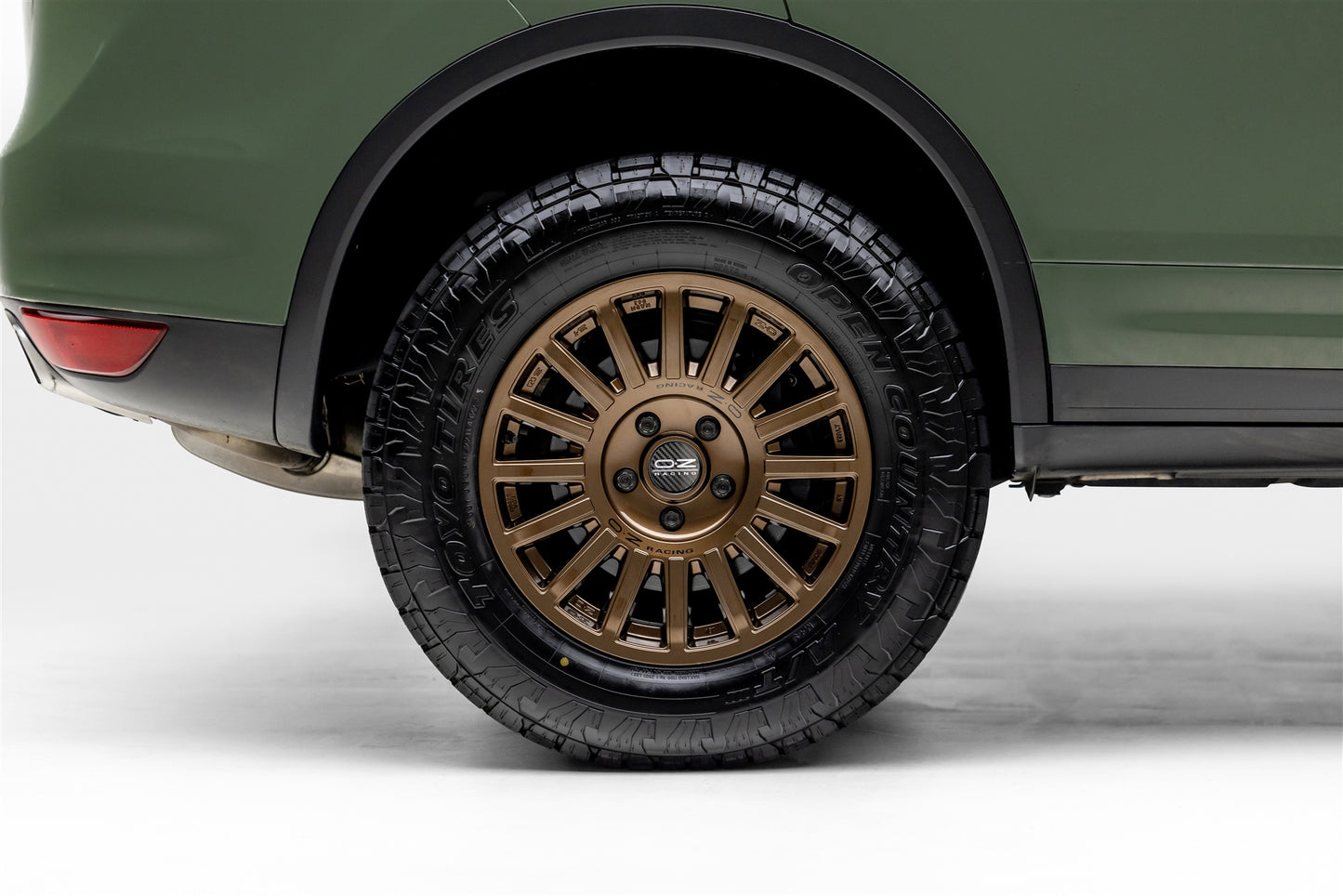OZ - RALLY RAID - 18x8.5 ET32