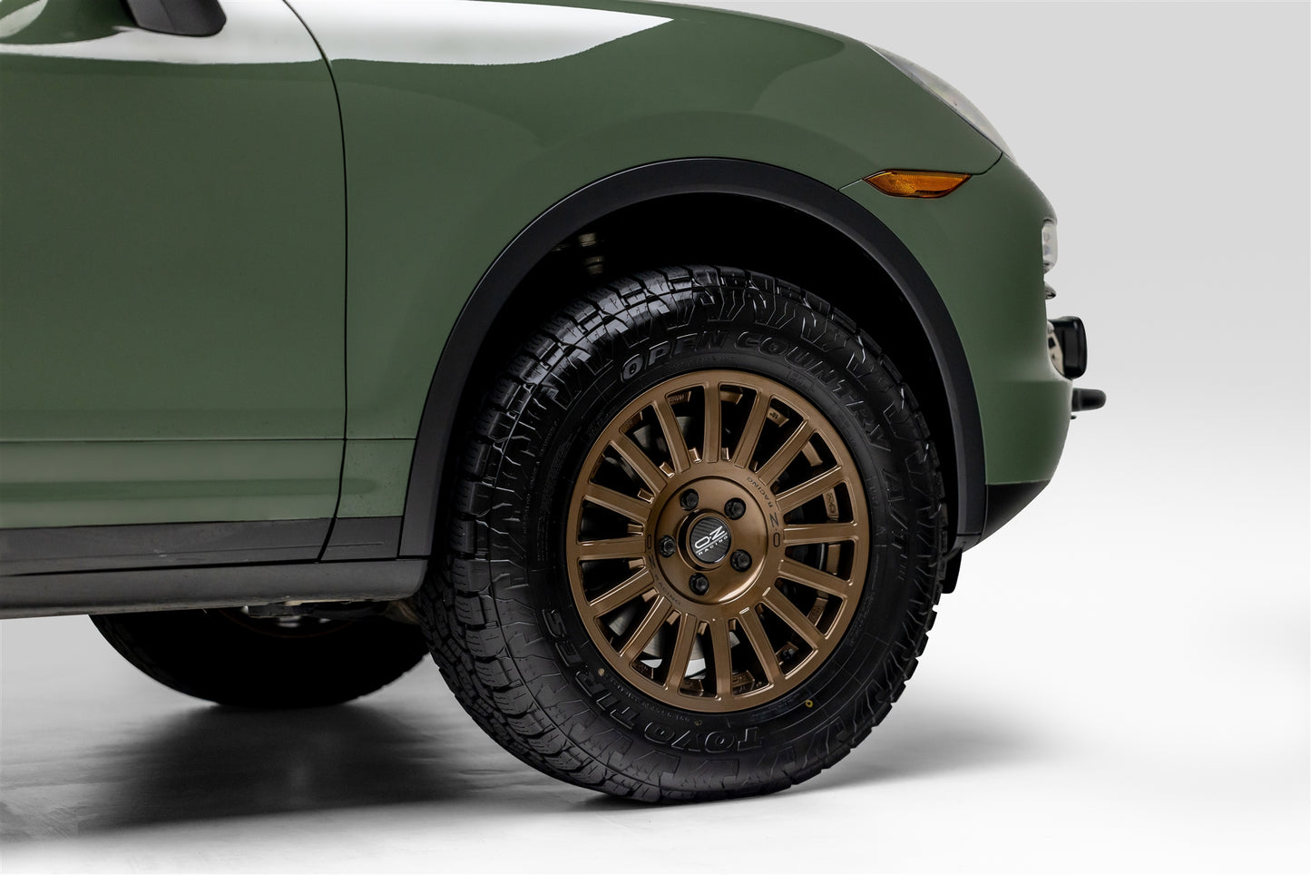 OZ - RALLY RAID - 18x8.5 ET32