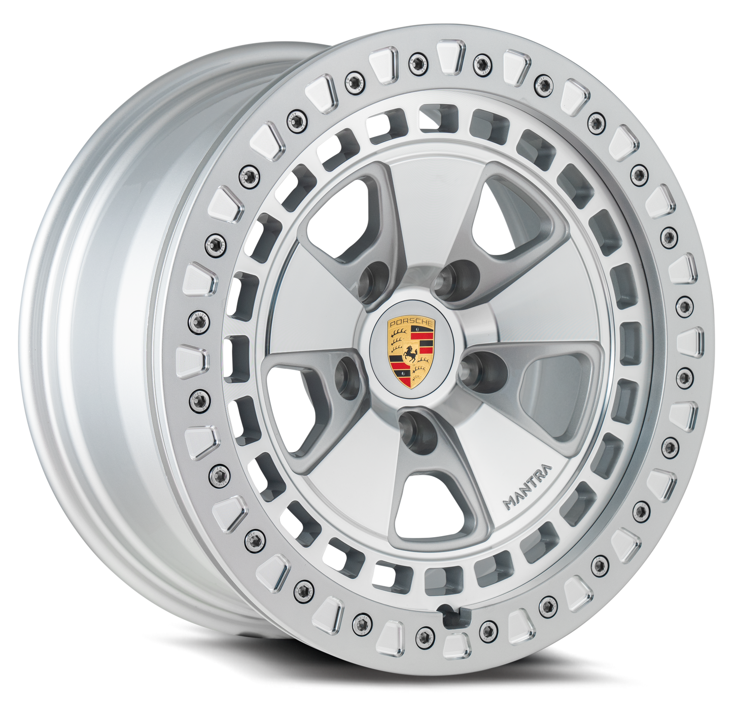 MANTRA - FOX FORGED BEADLOCK - 18X9 5X130 ET25