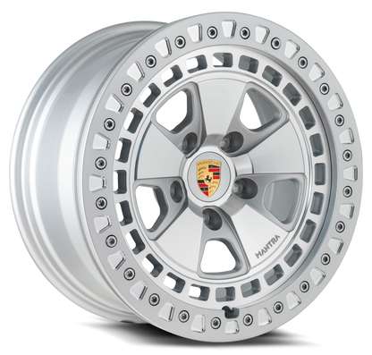 MANTRA - FOX FORGED BEADLOCK - 18X9 5X130 ET25