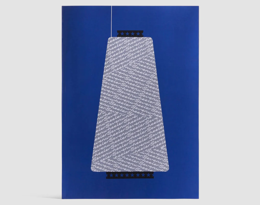 TYPE 7 SEVENWHEELER ZINE