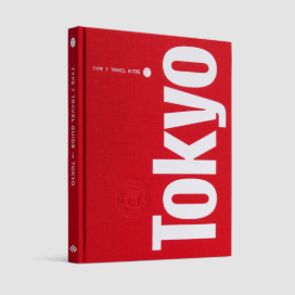 TYPE 7 TRAVEL GUIDE - TOKYO