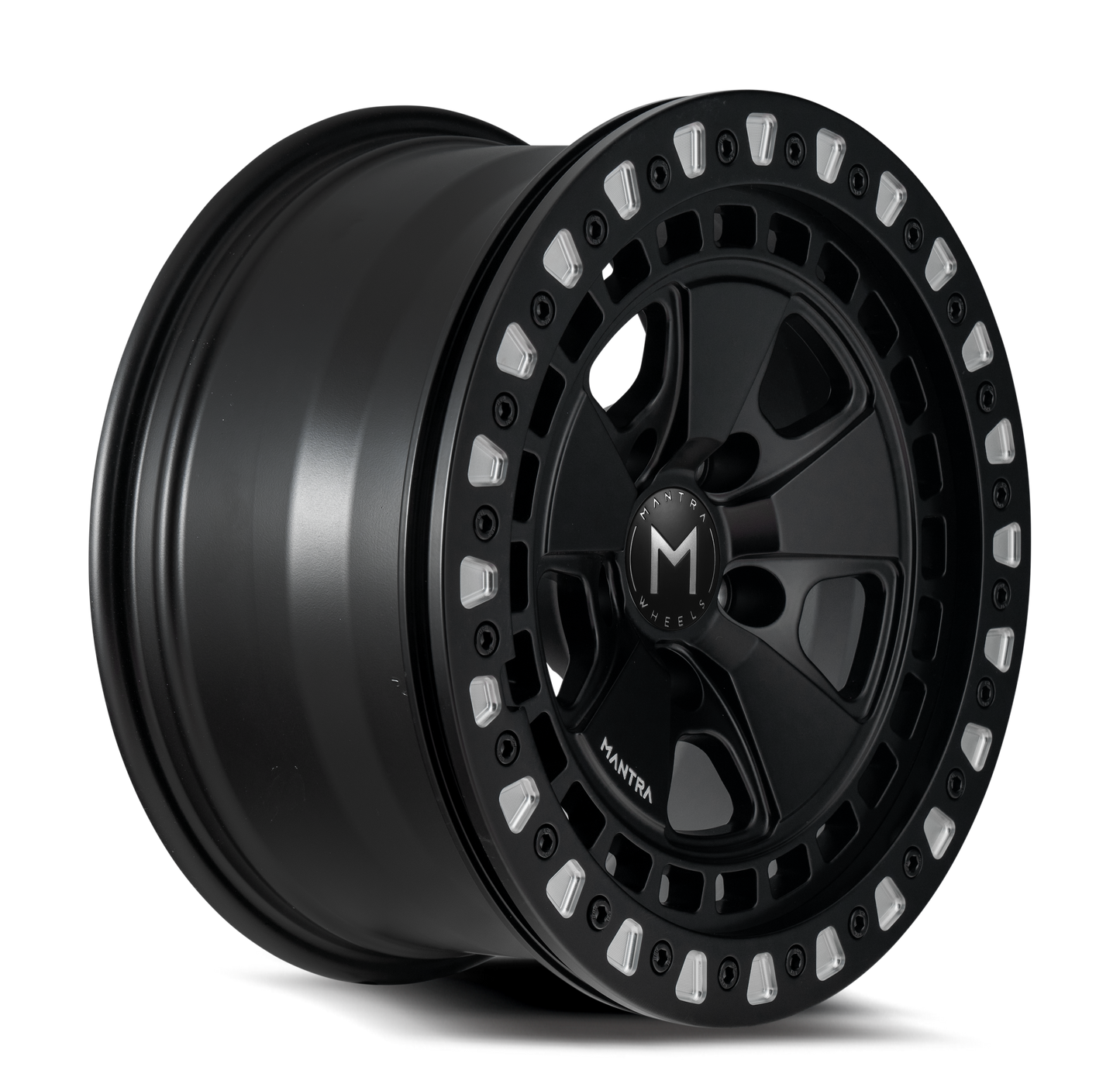 MANTRA - FOX FORGED BEADLOCK - 18X9 5X130 ET25