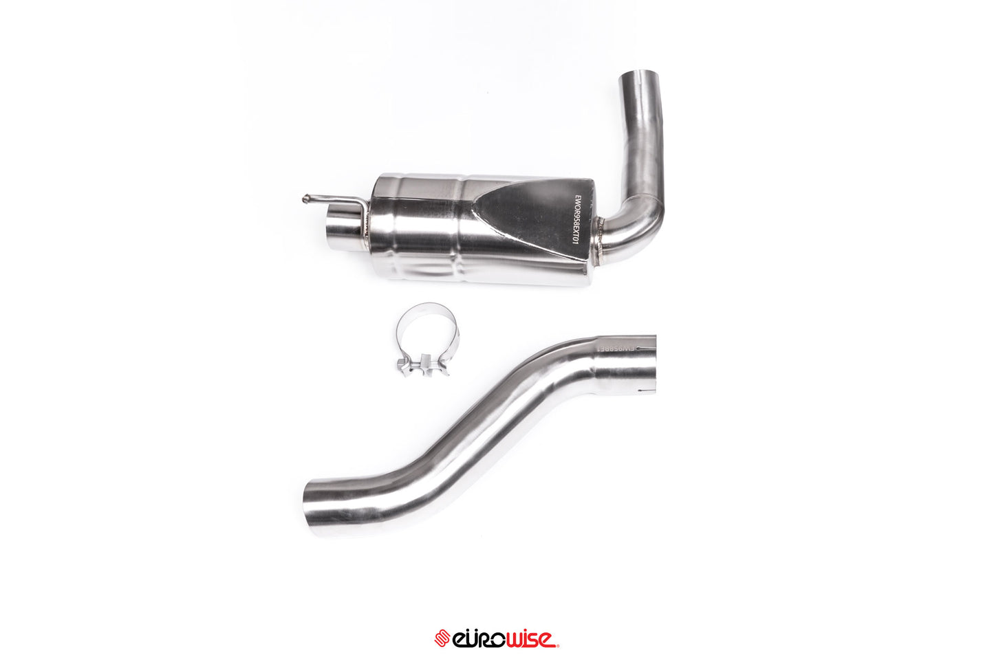 GEN 2 - EUROWISE TRAIL BLAZER EXHAUST - CAYENNE (958)