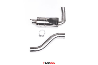 GEN 2 - EUROWISE TRAIL BLAZER EXHAUST - CAYENNE (958)
