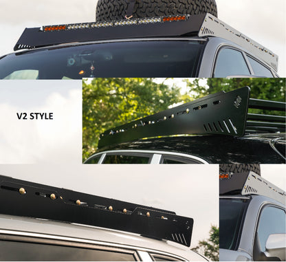 GEN 1 - V2 MODULAR ROOF RACK - CAYENNE/TOUAREG (2002-2010)