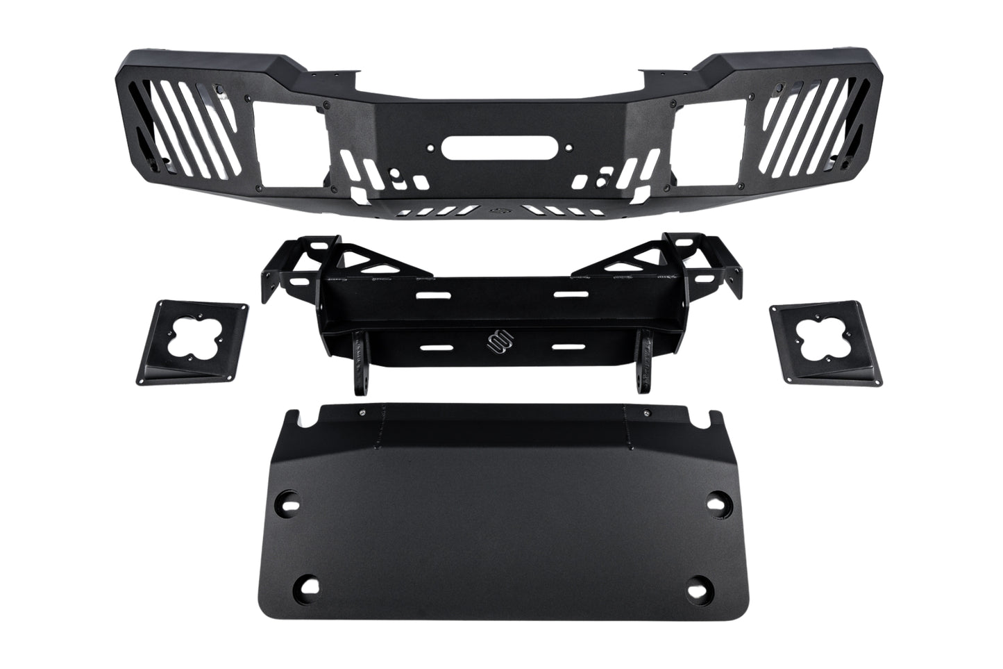 G WAGEN W463 G550 OFFROAD FRONT BUMPER