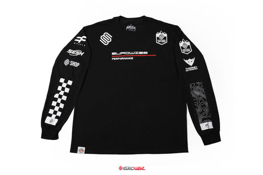 EUROWISE WISE BRANDS PERFORMANCE SWEATER