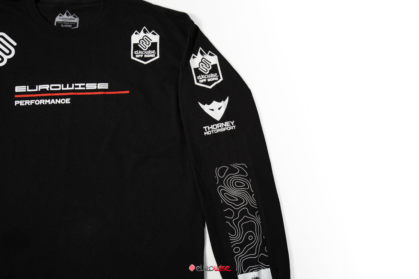 EUROWISE WISE BRANDS PERFORMANCE SWEATER