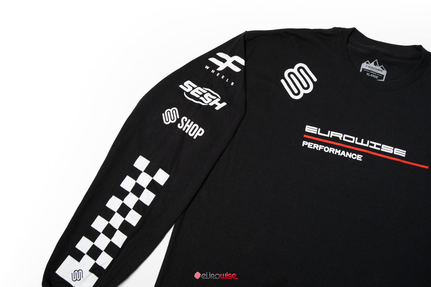 EUROWISE WISE BRANDS PERFORMANCE SWEATER