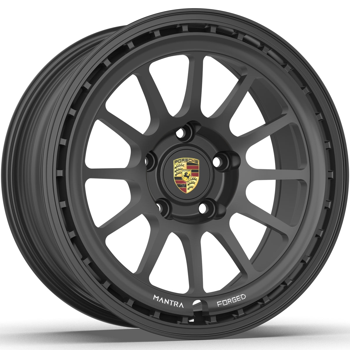 MANTRA - F12 FORGED - 18X9 ET30