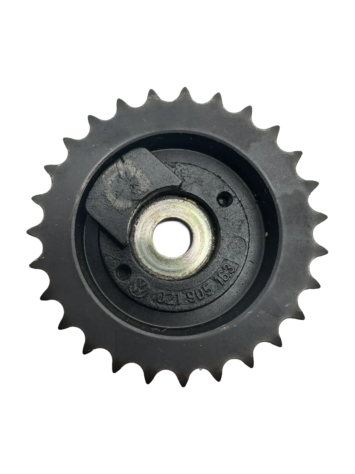 Metal VR6 Reluctor Wheel OEM PART# 021905163