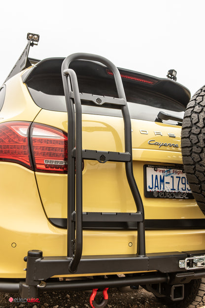 DUAL SWINGOUT REAR BUMPER - 958.1 CAYENNE (2011-2014)