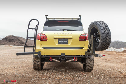 DUAL SWINGOUT REAR BUMPER - 958.1 CAYENNE (2011-2014)