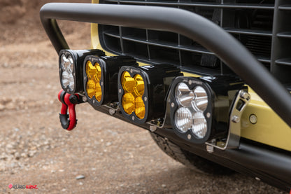 GEN 2 - TUBULAR FRONT BUMPER - 958.1 CAYENNE (2011-2014)